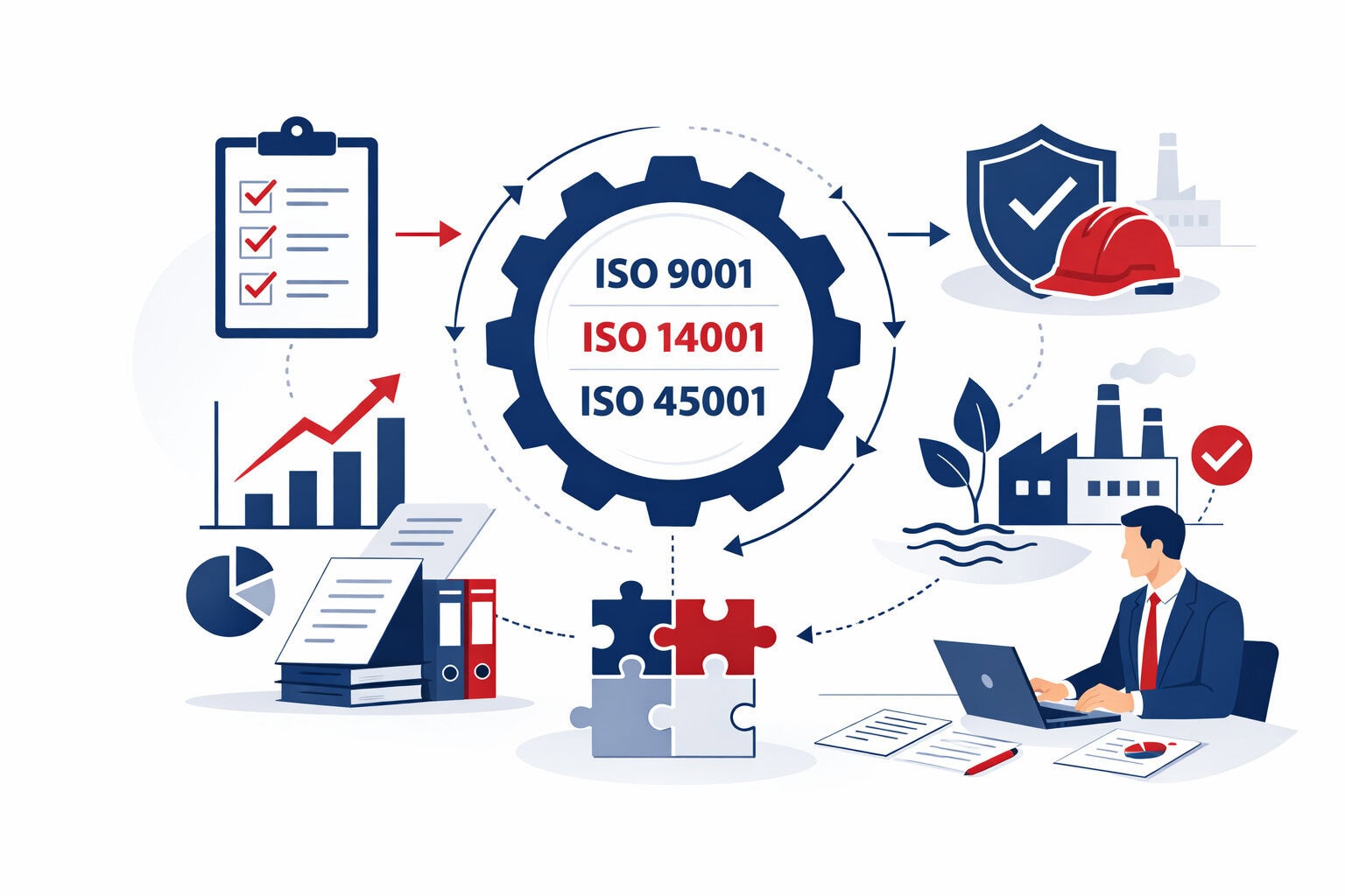 Интегрированная система менеджмента в Казани