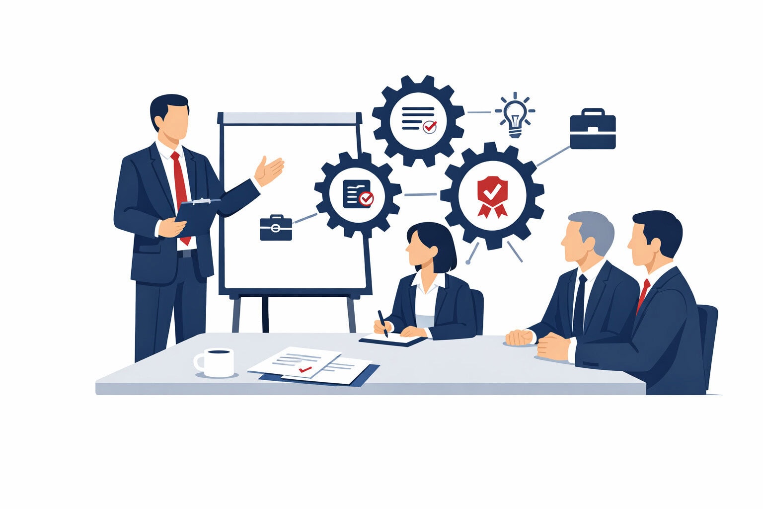 Особенности внедрения системы менеджмента качества на предприятии в Казани