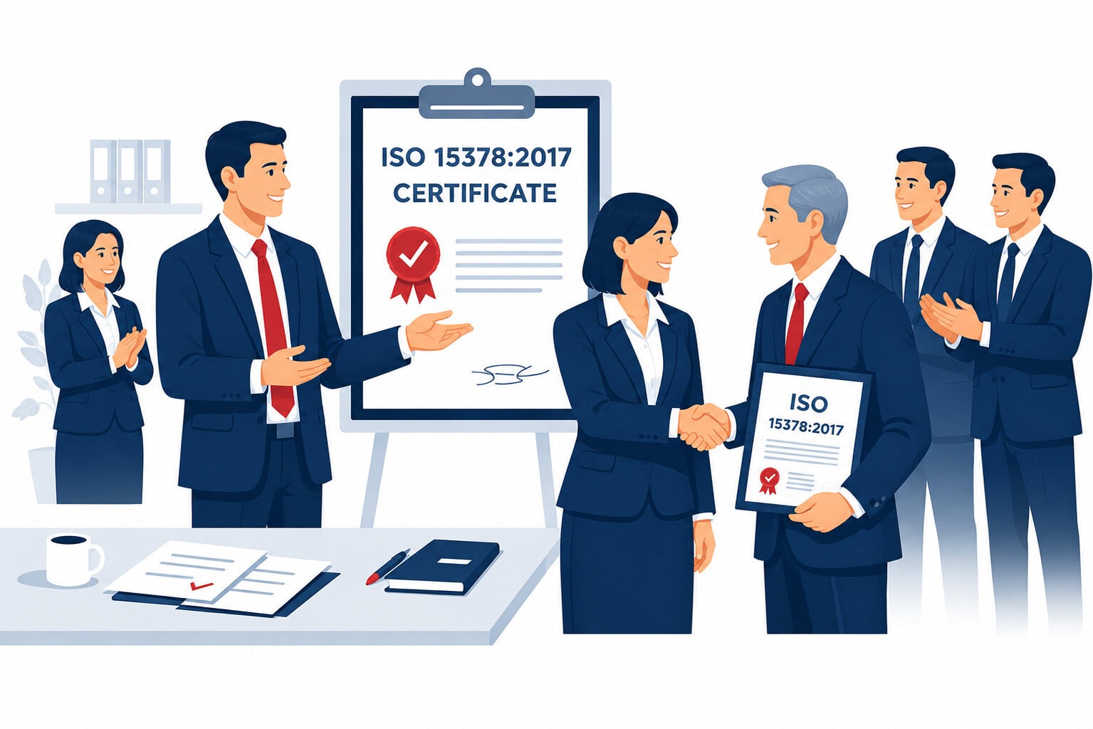 Получение сертификата ИСО 15378:2017 в Казани