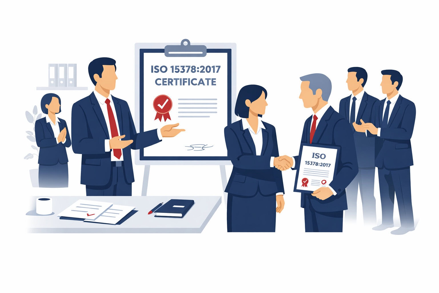 Получение сертификата ИСО 15378:2017 в Казани